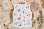 Button Jabla – Bear Theme Collection