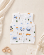 Button Jabla – Cars & Trees Collection