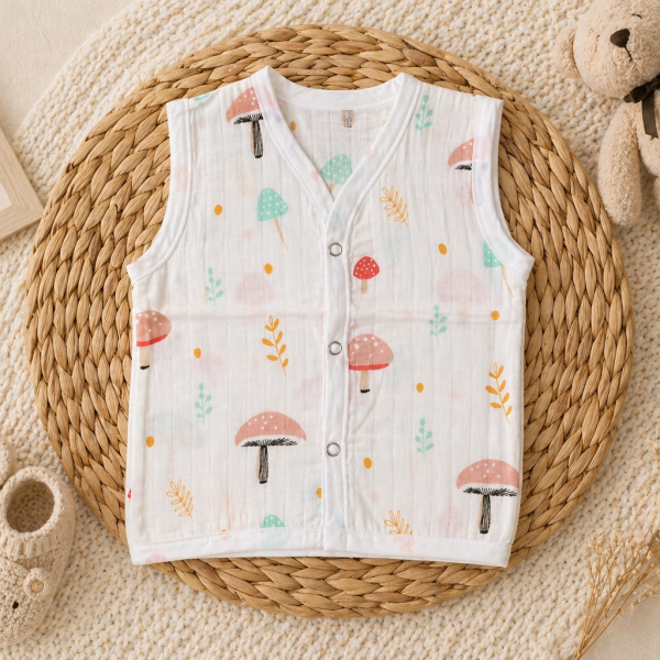 Button Jabla – Mushroom Theme Collection